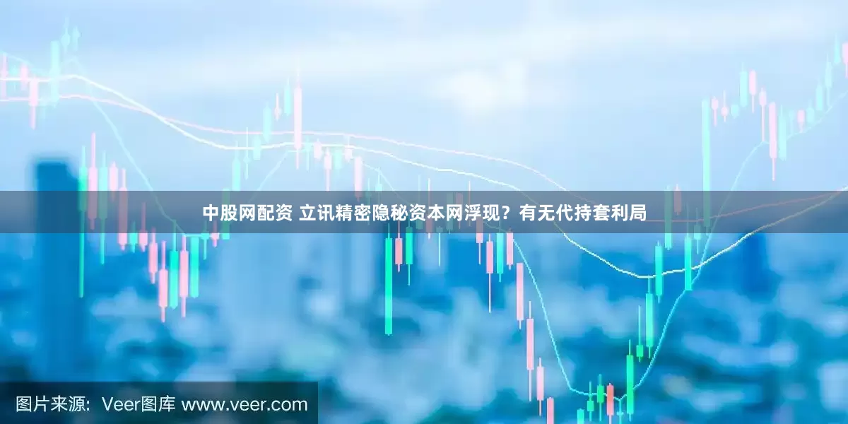 中股网配资 立讯精密隐秘资本网浮现？有无代持套利局